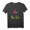 Große Schwester Einhorn T-Shirt für Mädchen - Süßes Geschenk mit Schlafaugen & Ohren, Liebevolles Geschenk für Schwestern