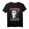 Schmetterlingsflügel Ich werde 2022 Große Schwester Einhorn T-Shirt – Perfektes Geschenk zur Schwangerschaftsankündigung, Babyparty & Baby-Shower für kleine Mädchen
