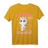 Schmetterlingsflügel Ich werde 2022 Große Schwester Einhorn T-Shirt – Perfektes Geschenk zur Schwangerschaftsankündigung, Babyparty & Baby-Shower für kleine Mädchen