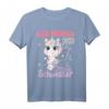 Schmetterlingsflügel Ich werde 2022 Große Schwester Einhorn T-Shirt – Perfektes Geschenk zur Schwangerschaftsankündigung, Babyparty & Baby-Shower für kleine Mädchen