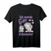 Große Schwester T-Shirt für Mädchen mit Einhorn – Perfektes Geschenk zur Geschwisterankündigung & Geburtstagsüberraschung
