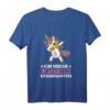 Kinder Kindergartenkind Einhorn T-Shirt – Lustiges Geschenk für den Kindergartenstart & Kindergartenliebhaber