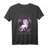 Kinder Ich werde Große Schwester 2024 - Süßes Einhorn T-Shirt für die Geschwisterankündigung & Babyparty-Outfit