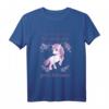 Kinder Ich werde Große Schwester 2024 - Süßes Einhorn T-Shirt für die Geschwisterankündigung & Babyparty-Outfit
