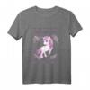 Kinder Ich werde Große Schwester 2024 - Süßes Einhorn T-Shirt für die Geschwisterankündigung & Babyparty-Outfit