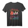 Kinder Geburtstagsshirt 8 Jahre Mädchen mit Einhorn Motiv – Magisch & Zauberhaftes T-Shirt für den 8. Geburtstag
