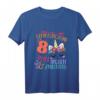 Kinder Geburtstagsshirt 8 Jahre Mädchen mit Einhorn Motiv – Magisch & Zauberhaftes T-Shirt für den 8. Geburtstag