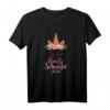 Große Schwester 2024 T-Shirt mit Einhorn - Babyparty & Schwangerschaftsankündigung Geschenk für Mädchen