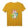 Einhorn Shirt für Damen und Mädchen – Süßes Einhorn Geschenk, tolles Outfit zum Schulbeginn, Geburtstag oder Weihnachten für Einhornfans