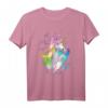 Einhorn Shirt für Damen und Mädchen – Süßes Einhorn Geschenk, tolles Outfit zum Schulbeginn, Geburtstag oder Weihnachten für Einhornfans