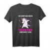 So sieht die beste Tochter der Welt aus Tochter Einhorn T-Shirt – Humorvolles Familiengeschenk für Töchter und Einhorn-Liebhaber