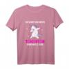 So sieht die beste Tochter der Welt aus Tochter Einhorn T-Shirt – Humorvolles Familiengeschenk für Töchter und Einhorn-Liebhaber
