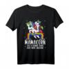 Mamacorn Einhorn Mama T-Shirt - Fantastisches Geburtstagsoutfit für Mütter & Einhorn-Fans, Perfekt für Partys & Geschenke