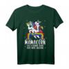 Mamacorn Einhorn Mama T-Shirt - Fantastisches Geburtstagsoutfit für Mütter & Einhorn-Fans, Perfekt für Partys & Geschenke