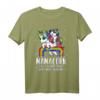 Mamacorn Einhorn Mama T-Shirt - Fantastisches Geburtstagsoutfit für Mütter & Einhorn-Fans, Perfekt für Partys & Geschenke