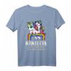 Mamacorn Einhorn Mama T-Shirt - Fantastisches Geburtstagsoutfit für Mütter & Einhorn-Fans, Perfekt für Partys & Geschenke