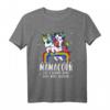 Mamacorn Einhorn Mama T-Shirt - Fantastisches Geburtstagsoutfit für Mütter & Einhorn-Fans, Perfekt für Partys & Geschenke