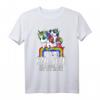 Mamacorn Einhorn Mama T-Shirt - Fantastisches Geburtstagsoutfit für Mütter & Einhorn-Fans, Perfekt für Partys & Geschenke