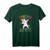 Oma Dabbing Einhorn Großmutter Omicorn Spruch T-Shirt – Lustiges Geschenk zum Geburtstag & Weihnachten für eine fantastische Oma