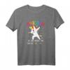 Oma Dabbing Einhorn Großmutter Omicorn Spruch T-Shirt – Lustiges Geschenk zum Geburtstag & Weihnachten für eine fantastische Oma