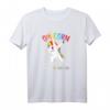 Oma Dabbing Einhorn Großmutter Omicorn Spruch T-Shirt – Lustiges Geschenk zum Geburtstag & Weihnachten für eine fantastische Oma