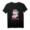 Mamicorn Mutter Tochter Partnerlook Einhörner T-Shirt – Perfekt für Muttertag, Geburtstag & niedliche Familienoutfits