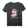 Mamicorn Mutter Tochter Partnerlook Einhörner T-Shirt – Perfekt für Muttertag, Geburtstag & niedliche Familienoutfits