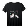 Kinder Große Schwester Shirt | Süßes Einhorn Mädchen Geschwister T-Shirt zur Schwangerschaftsankündigung & Babyparty