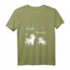 Kinder Große Schwester Shirt | Süßes Einhorn Mädchen Geschwister T-Shirt zur Schwangerschaftsankündigung & Babyparty