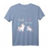 Kinder Große Schwester Shirt | Süßes Einhorn Mädchen Geschwister T-Shirt zur Schwangerschaftsankündigung & Babyparty