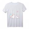 Kinder Große Schwester Shirt | Süßes Einhorn Mädchen Geschwister T-Shirt zur Schwangerschaftsankündigung & Babyparty