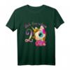 Kinder Mädchen Einhorn T-Shirt zum 2. Geburtstag - Süßes Geburtstagsoutfit für kleine Prinzessinnen und Einhorn-Fans