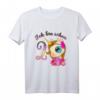 Kinder Mädchen Einhorn T-Shirt zum 2. Geburtstag - Süßes Geburtstagsoutfit für kleine Prinzessinnen und Einhorn-Fans