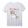 Lustiges Einhorn Party Outfit für Damen, Herren, Jungen und Mädchen - Perfekt für Geburtstags-, Mottoparty, Junggesellenabschied und mehr