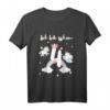 Kinder Mädchen Ich bin 4 Jahre alt Einhorn T-Shirt – Perfektes Geburtstagsgeschenk für kleine Prinzessinnen und Mädchen zum 4. Geburtstag