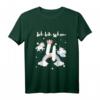 Kinder Mädchen Ich bin 4 Jahre alt Einhorn T-Shirt – Perfektes Geburtstagsgeschenk für kleine Prinzessinnen und Mädchen zum 4. Geburtstag