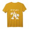 Kinder Mädchen Ich bin 4 Jahre alt Einhorn T-Shirt – Perfektes Geburtstagsgeschenk für kleine Prinzessinnen und Mädchen zum 4. Geburtstag