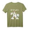 Kinder Mädchen Ich bin 4 Jahre alt Einhorn T-Shirt – Perfektes Geburtstagsgeschenk für kleine Prinzessinnen und Mädchen zum 4. Geburtstag