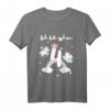 Kinder Mädchen Ich bin 4 Jahre alt Einhorn T-Shirt – Perfektes Geburtstagsgeschenk für kleine Prinzessinnen und Mädchen zum 4. Geburtstag