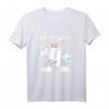 Kinder Mädchen Ich bin 4 Jahre alt Einhorn T-Shirt – Perfektes Geburtstagsgeschenk für kleine Prinzessinnen und Mädchen zum 4. Geburtstag
