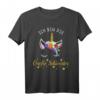 Ich Bin Die Große Schwester Einhorn T-Shirt – Perfektes Geschenk für große Schwestern zu Weihnachten, Geburtstagen & Familienfesten