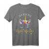 Ich Bin Die Große Schwester Einhorn T-Shirt – Perfektes Geschenk für große Schwestern zu Weihnachten, Geburtstagen & Familienfesten