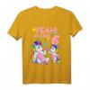 Kinder Geburtstagsshirt 6 Jahre Mädchen Einhorn Geburtstag T-Shirt - Perfektes Geschenk für 6. Geburtstag, Tochter, Enkelin & Freunde