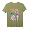 Kinder Geburtstagsshirt 6 Jahre Mädchen Einhorn Geburtstag T-Shirt - Perfektes Geschenk für 6. Geburtstag, Tochter, Enkelin & Freunde