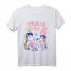 Kinder Geburtstagsshirt 6 Jahre Mädchen Einhorn Geburtstag T-Shirt - Perfektes Geschenk für 6. Geburtstag, Tochter, Enkelin & Freunde