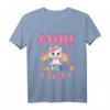 Kinder Mini Bauherrin Einhorn Richtfest Minibauherrin Mädchen T-Shirt – Perfektes Geschenk zum Baubeginn & Richtfest für kleine Prinzessinnen