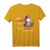 Einhorn Damen Mädchen Unicorn - Lustiges Fun T-Shirt mit Spruch, Comic Style, Rosa Unicorn mit Flügeln
