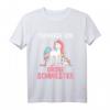 Kinder Ich Werde Eine Große Schwester Einhorn Geschenk T-Shirt – Perfekt zur Schwangerschaftsankündigung & Baby Party Überraschung