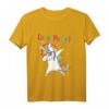 Einhorn Party Outfit Damen & Herren Kinder Mädchen Langarmshirt - Lustiges Tiermotiv für Geburtstags-, Mottoparty & Junggesellenabschied