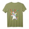 Einhorn Party Outfit Damen & Herren Kinder Mädchen Langarmshirt - Lustiges Tiermotiv für Geburtstags-, Mottoparty & Junggesellenabschied
